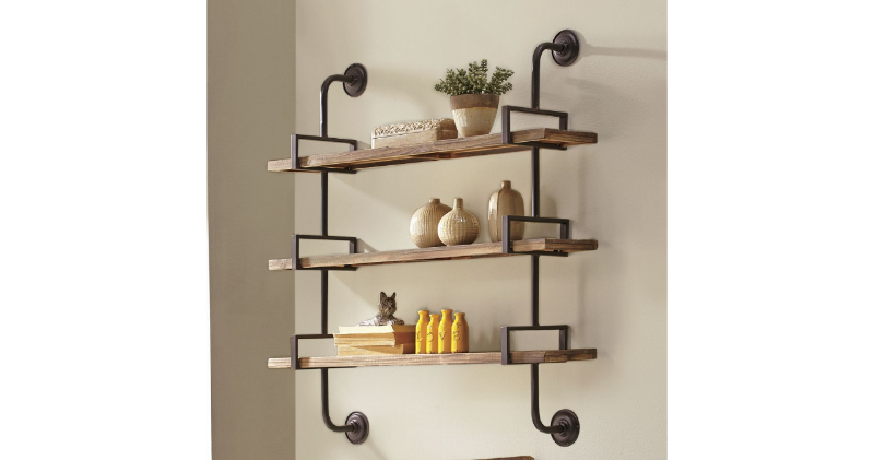 Grayson Wall Shelf  open box Retail...