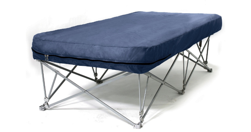 Instant Bed Queen open box, unteste...