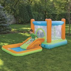 AirproTech Inflatable Bounce House ...