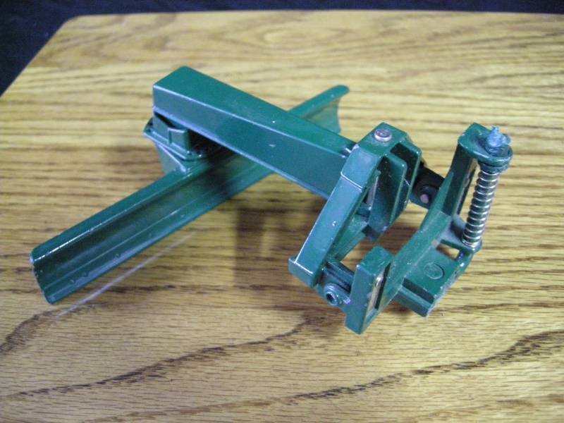 lot 7 image: Ertl Precision Back Grader
