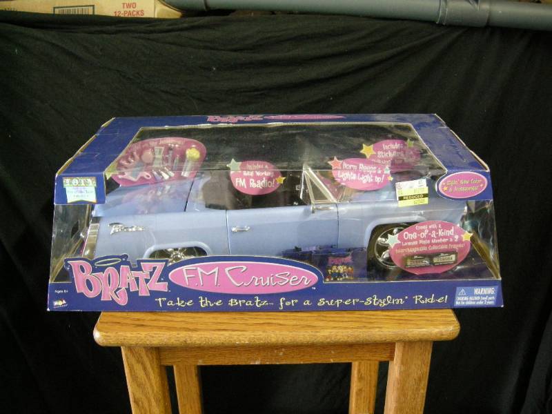 bratz fm cruiser