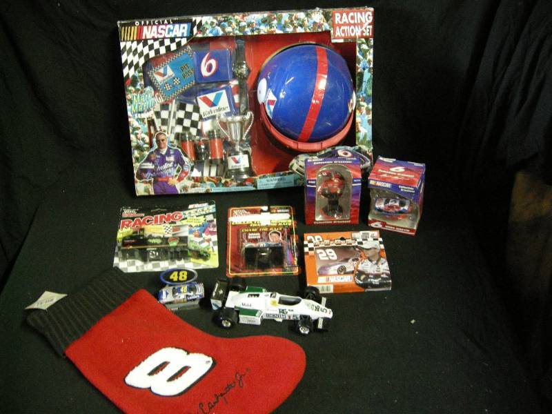 lot 96 image: Nascar Group
