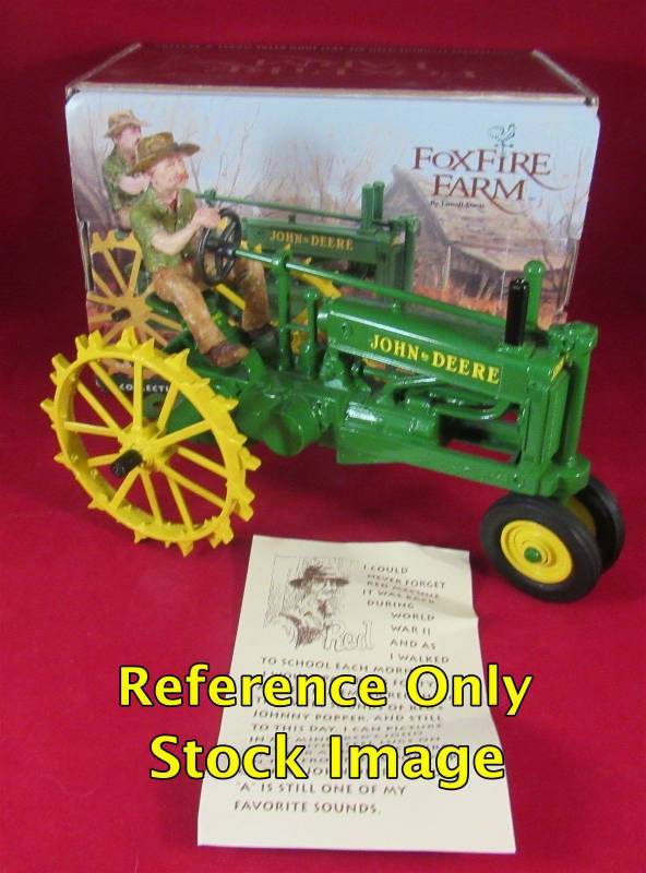 lot 36 image: Ertl Collectibles Foxfire Farm John Deere