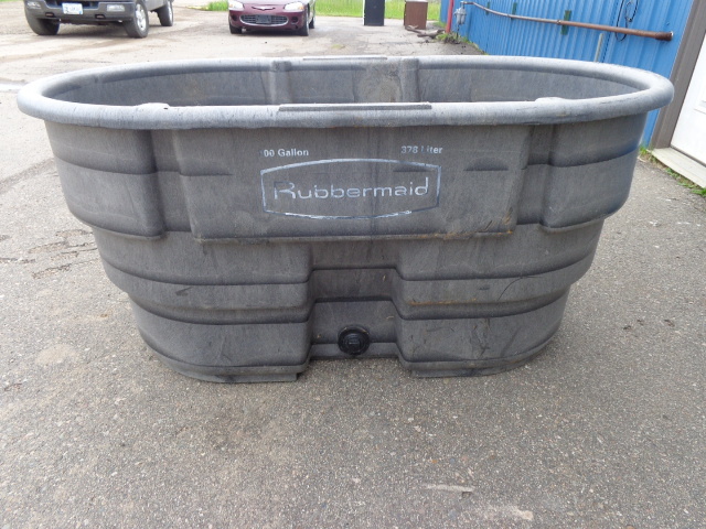 Water Trough