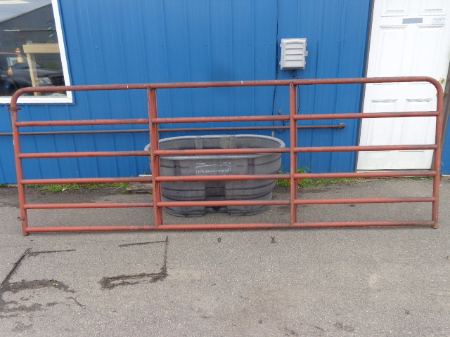 Stock Gate