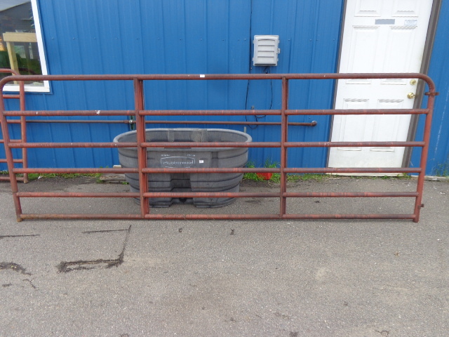 Stock Gate