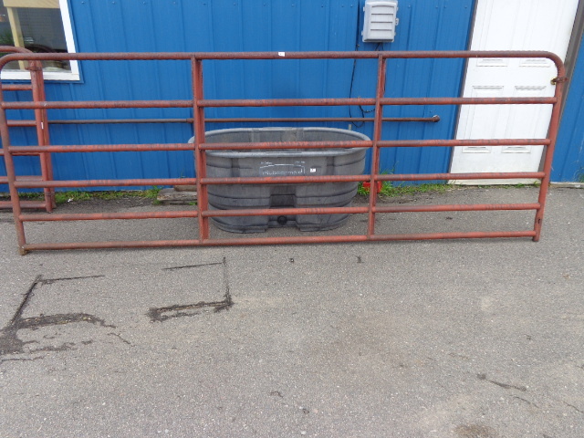 Stock Gate