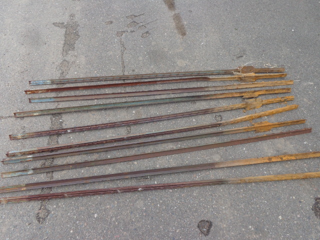 T-post Fence Posts