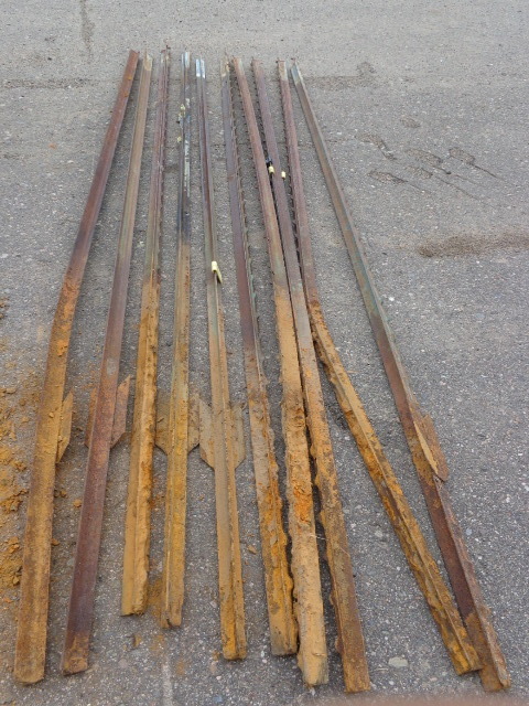 T-post Fence Posts