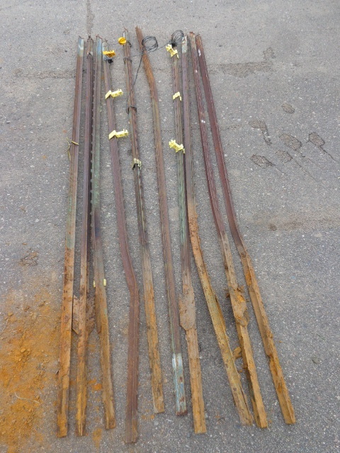T-post Fence Posts