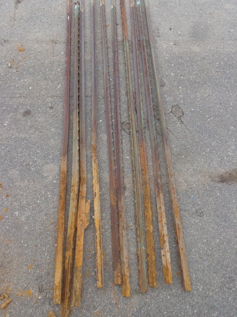 T-post Fence Posts