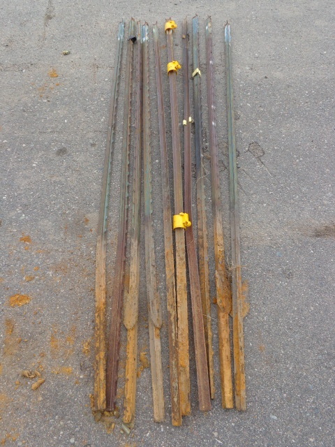 T-post Fence Posts