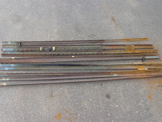 T-post Fence Posts