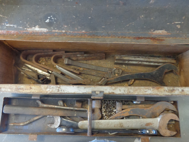 Tool Box and More