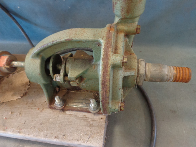 Portable Electric bilge Pump