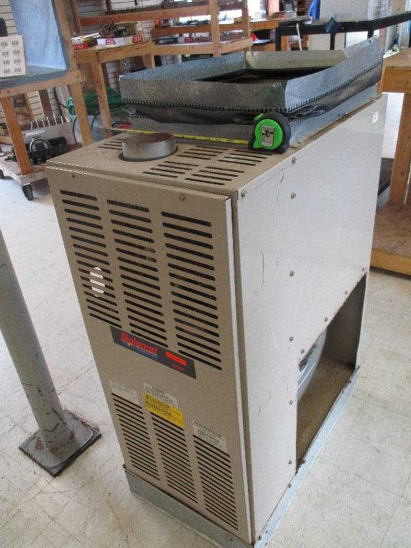 Lennox Diplomat Furnace Consignment Auction KBID