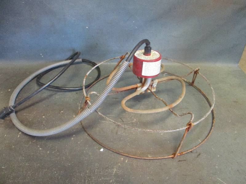 Stock Tank Heater