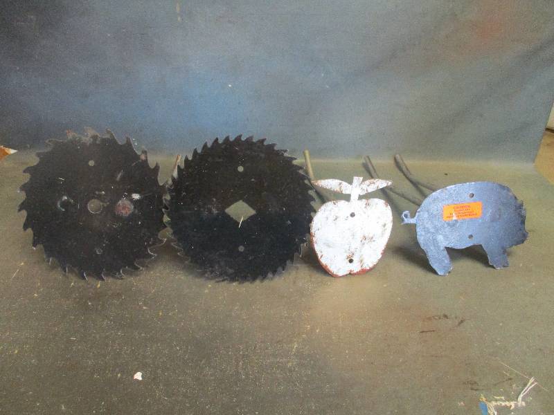Yard Tool Hangers