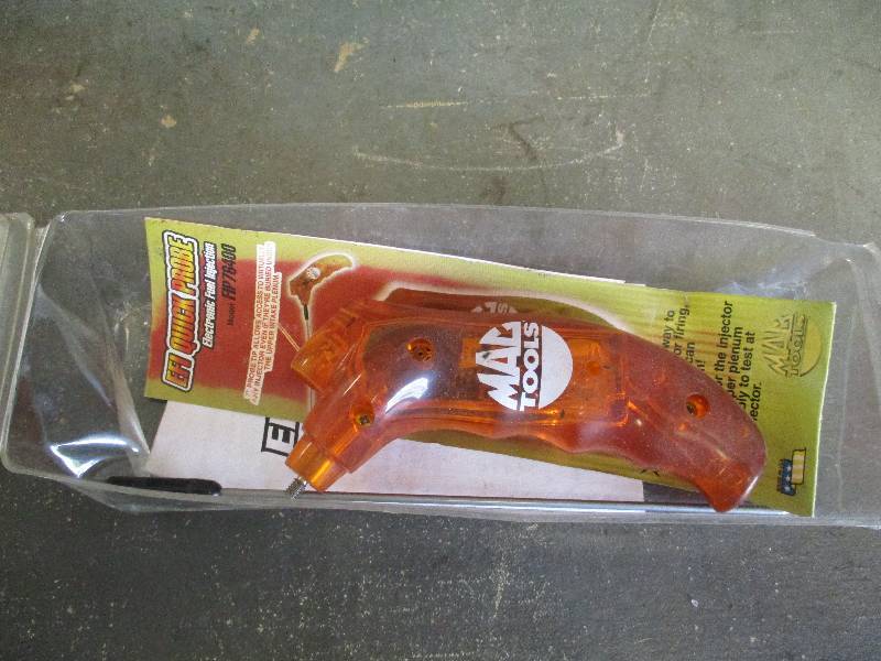 Mac Tools Fuel Injector Probe