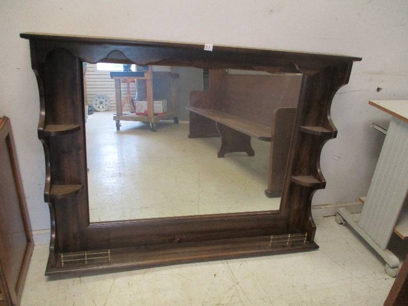 Head Board or Dresser Mirror