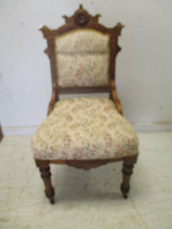 Ornate Chair