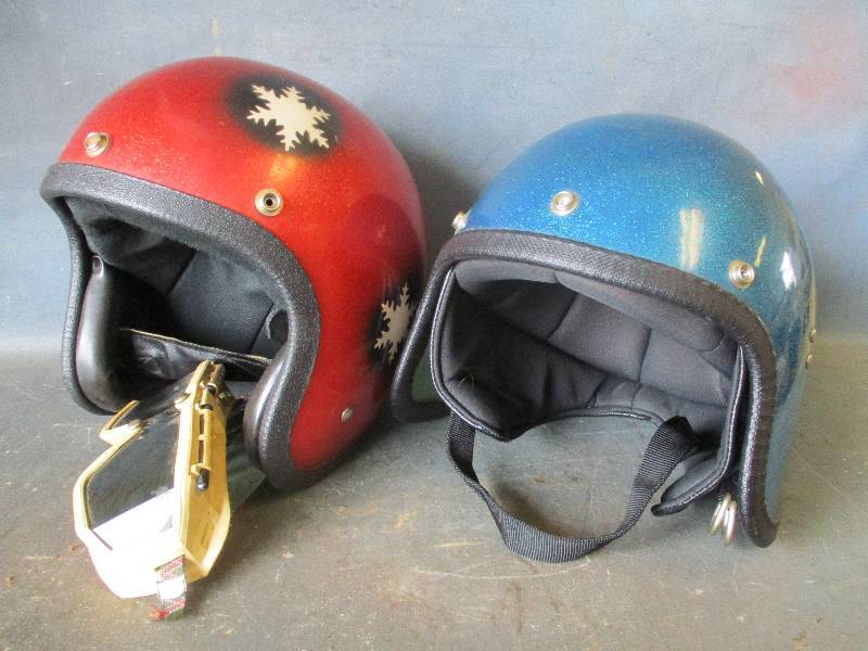 Vintage Helmets