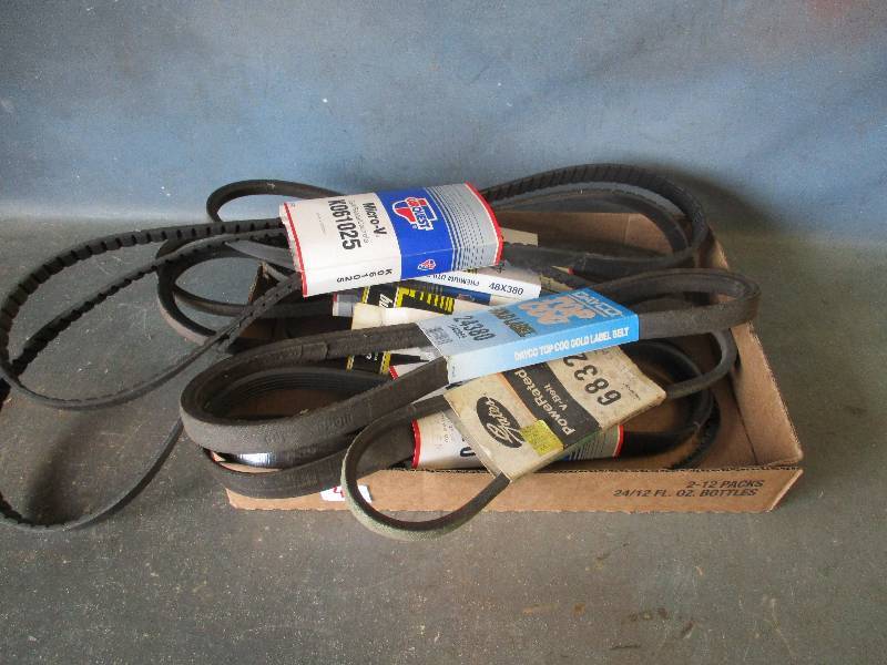 Automotive Belts