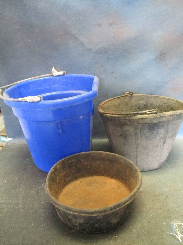 Buckets