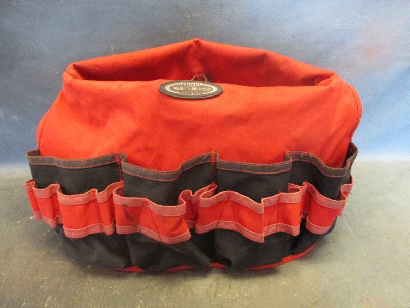 Bucket Tool Bag
