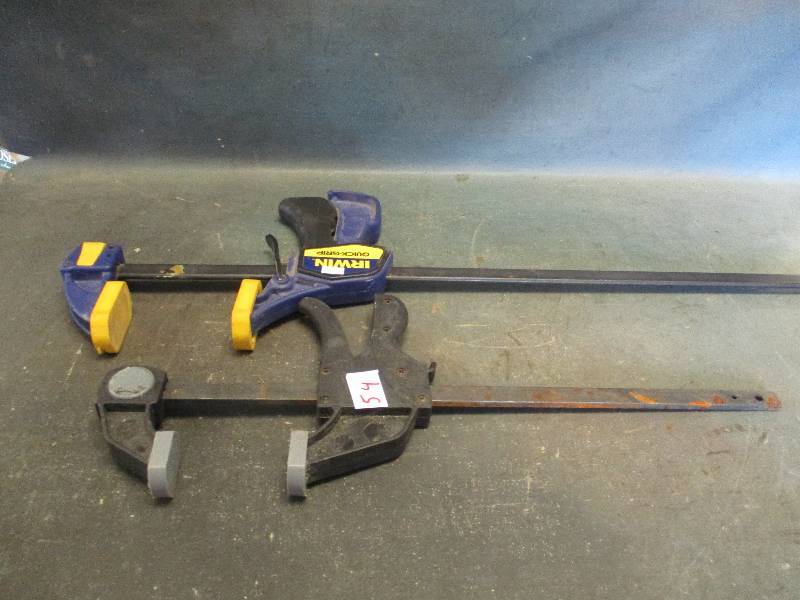 Quick Grip Clamps