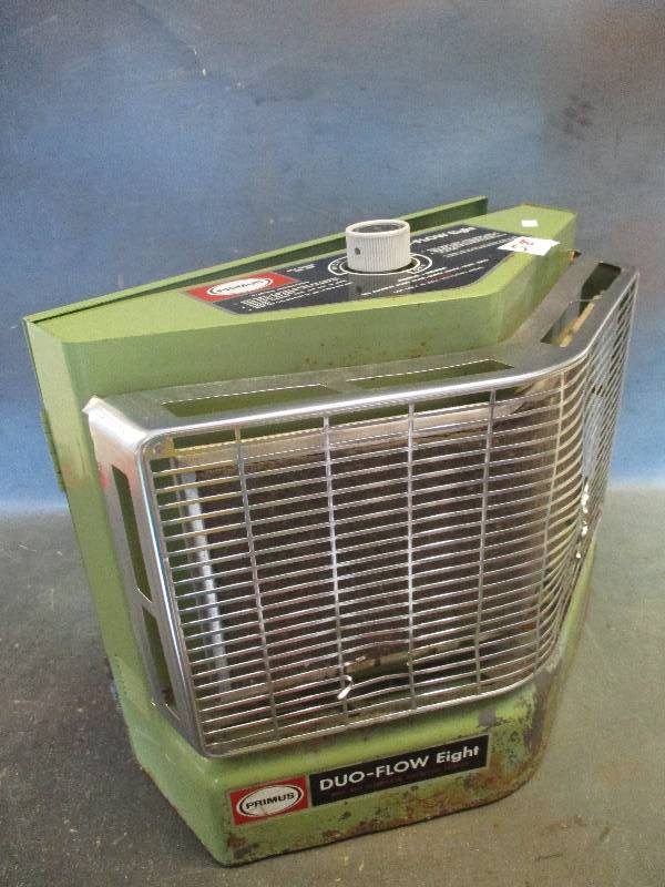 Propane Space Heater