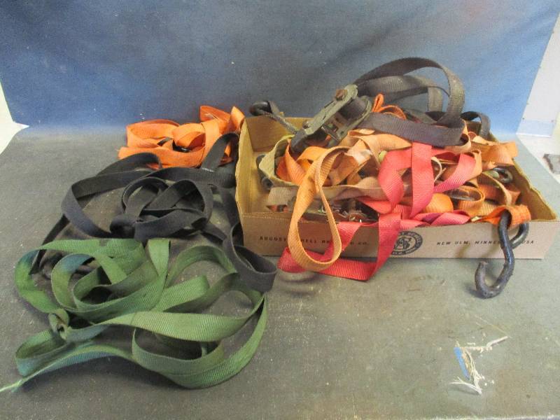 Ratchet Straps