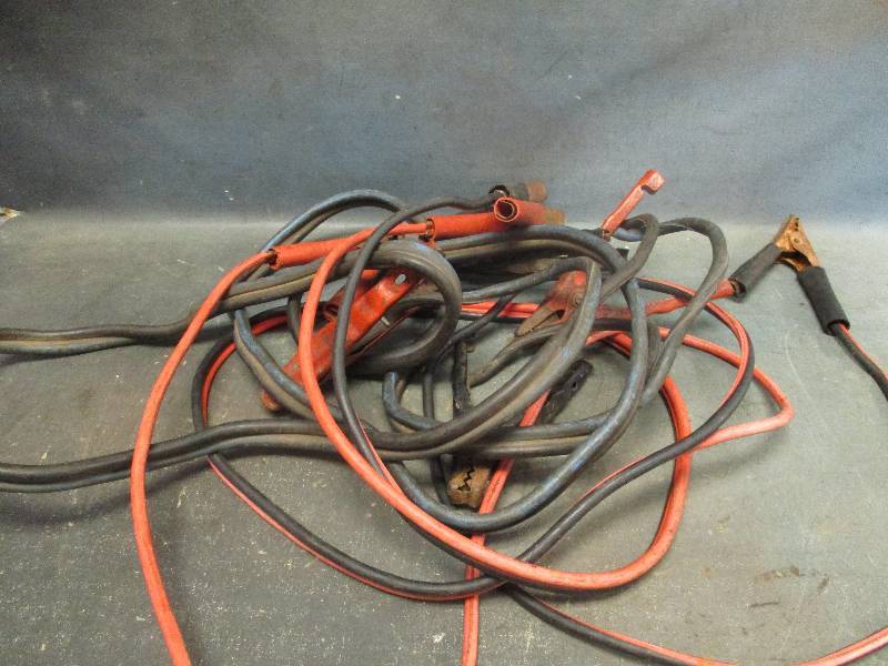Jumper Cables