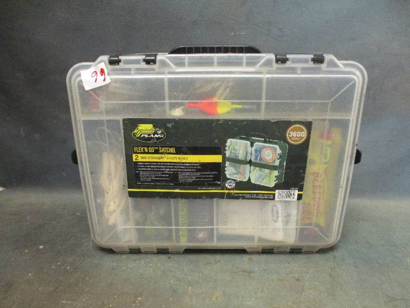 Tackle Box and Tackle