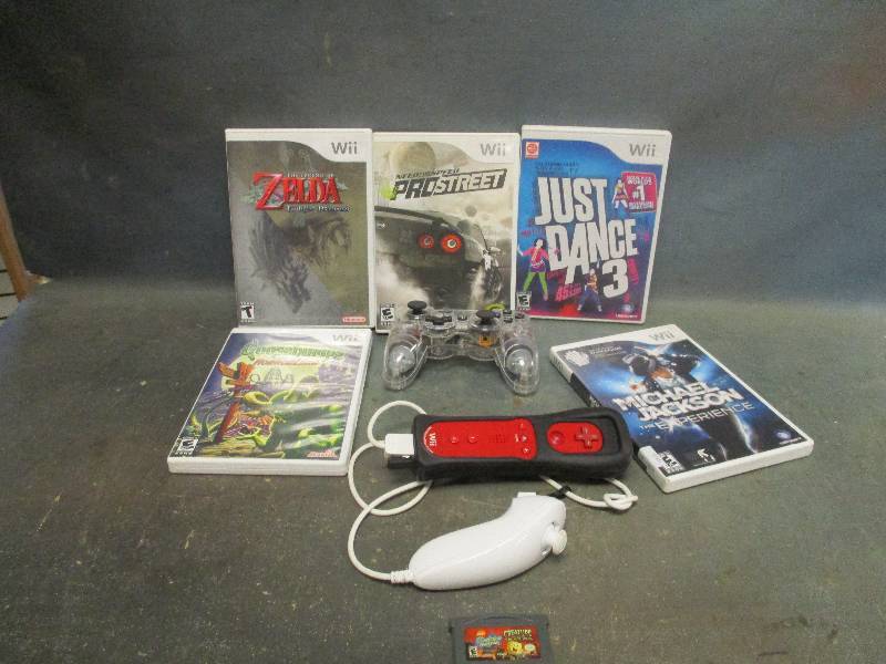 Sony Game Controllers and Games