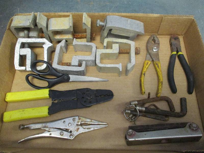 Tools and Brackets