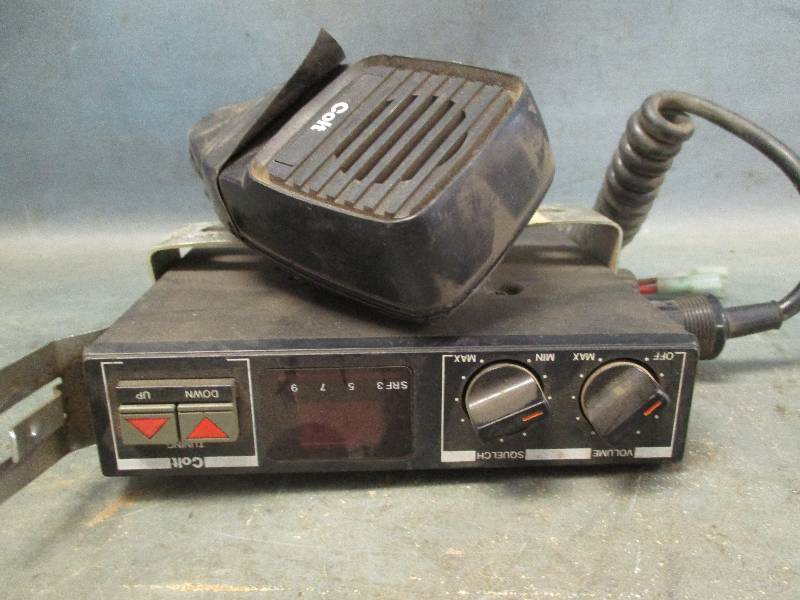 Colt CB Radio