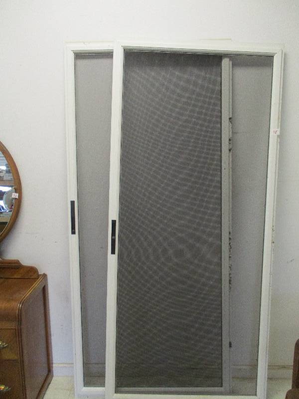 Sliding Screen Doors