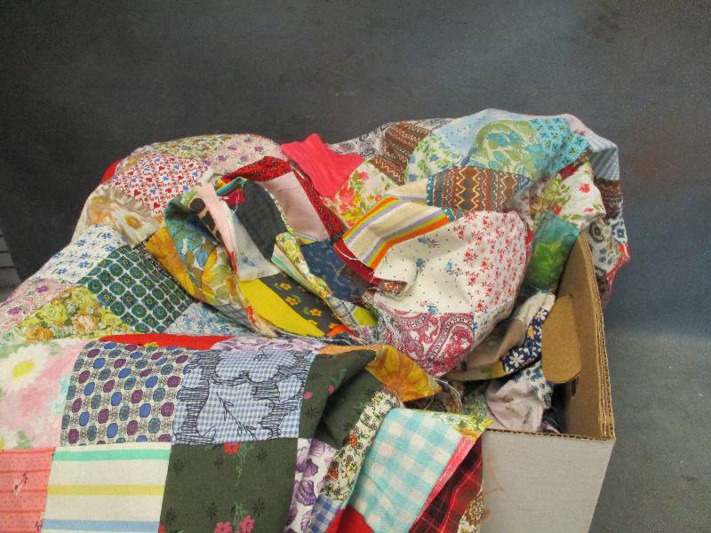 Started Quilts