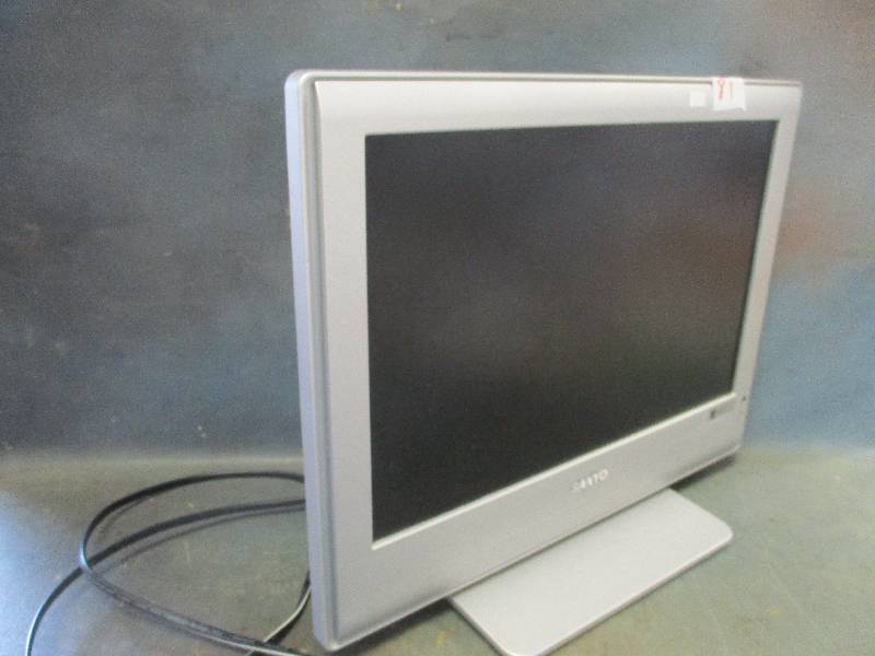19 Sanyo TV
