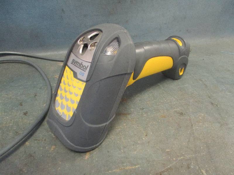 Hand Held Bar Code Reader