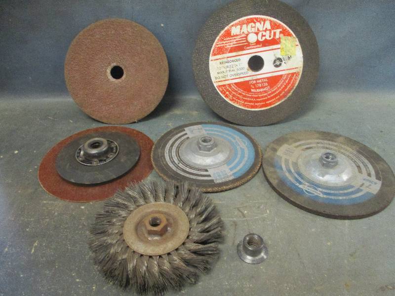 Grinding Wheels