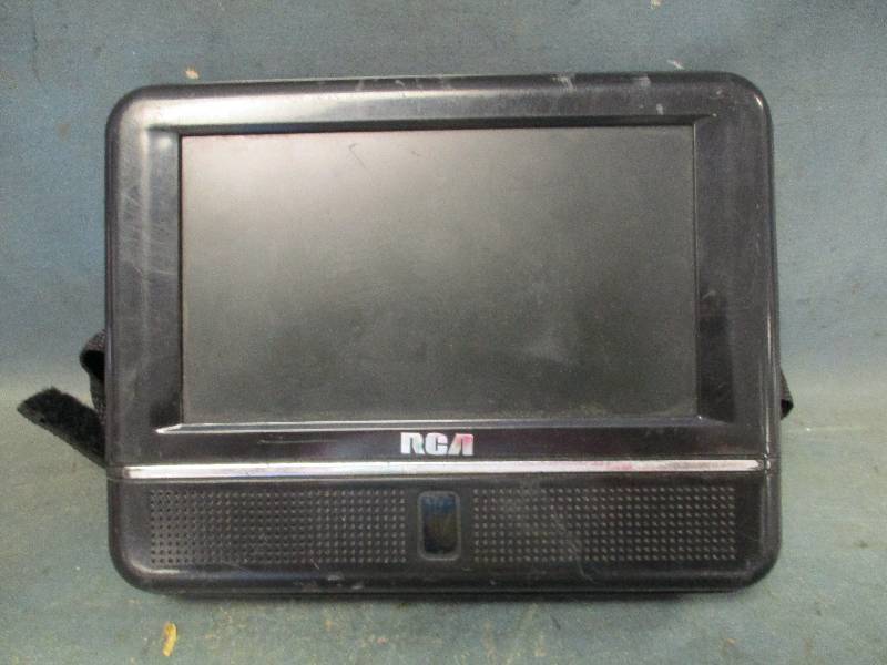 RCA Portable DVD Player
