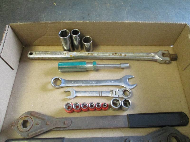 Craftsman Sockets and More