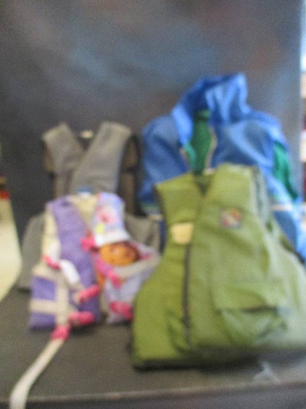Life Jackets