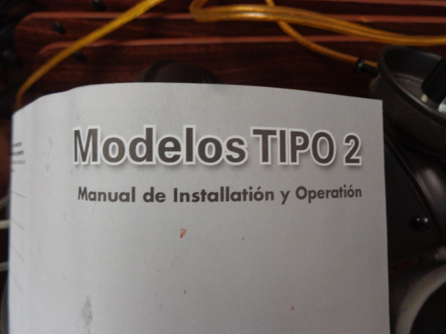Ceiling Fan and Aerobed Pump