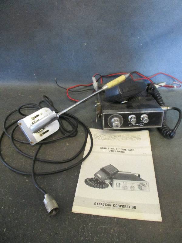 Cobra CB Radio