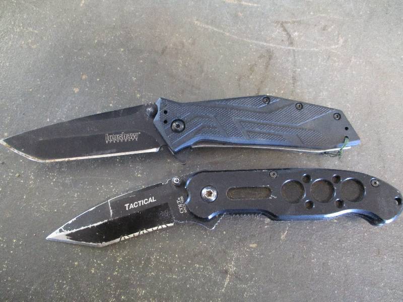 Pocket Knives