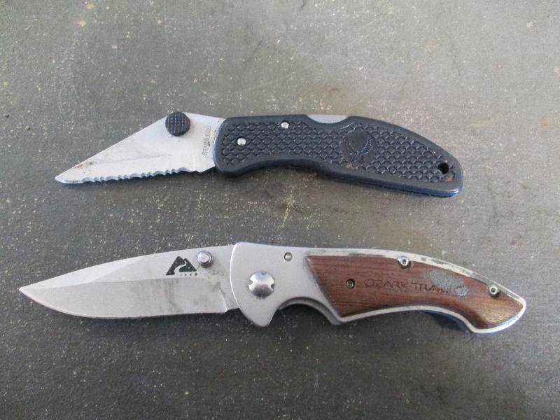 Pocket Knives