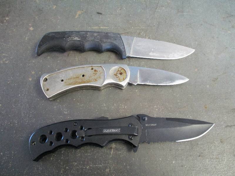 Knives